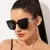 Celívia - Óculos de Sol Retrô Luxo Feminino – Proteção UV400