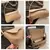 Bolsa Paris Chic – Elegância Minimalista que Combina com Tudo - loja online