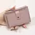 Mini Carteira Feminina Slim – Praticidade e Estilo no Seu Bolso! - loja online