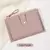 Mini Carteira Feminina Slim – Praticidade e Estilo no Seu Bolso! - comprar online