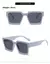 Óculos Bold Vision – Estilo Oversized com Proteção UV400