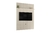 Painel Piso-Teto New Interlagos para TV de até 65 polegadas - Off White - Madetec - comprar online