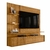 Rack Atena para Tv de até 65 Polegadas - Cumaru - Madetec - comprar online
