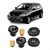 Par Kit Coxim Amortecedor Dianteiro Corsa Hatch 2002 A 2012