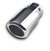 Ponteira Inox Universal Redonda Chanfrada 4 Polegadas Escap - comprar online