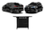 Peito De Aço Fiat Pulse Fastback 2022 2023 2024 2025 - Todos