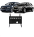 Peito De Aço Reforçado Chevrolet Cruze Todos Até 2016 - comprar online