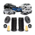 Kit Amortecedor Dianteiro Rolamento Onix Prisma 2013 2014 15