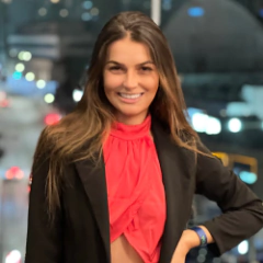 — Gabriela G., cliente de S.S da Grama.