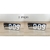 Relógio Despertador Digital De Mesa 16X2.5X6cm Decorativo Alarme Temperatura Pilha AAA Usb Preto - comprar online