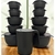 Kit Bowl Potes Plásticos Redondo 10 peças + 1 Jarra