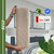 Imagem do Kit 10 Placa Cabeceira Modular Adesiva Cama Box Estofada - 60x20-cm