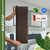 Kit 10 Placa Cabeceira Modular Adesiva Cama Box Estofada - 60x20-cm - XVAREJO
