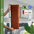 Kit 10 Placa Cabeceira Modular Adesiva Cama Box Estofada - 60x20-cm - XVAREJO