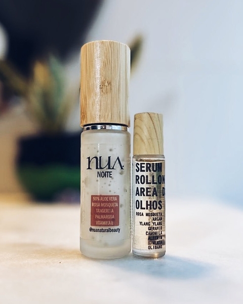 Kit Dupla Perfeita - Rosto & Olhos - comprar online