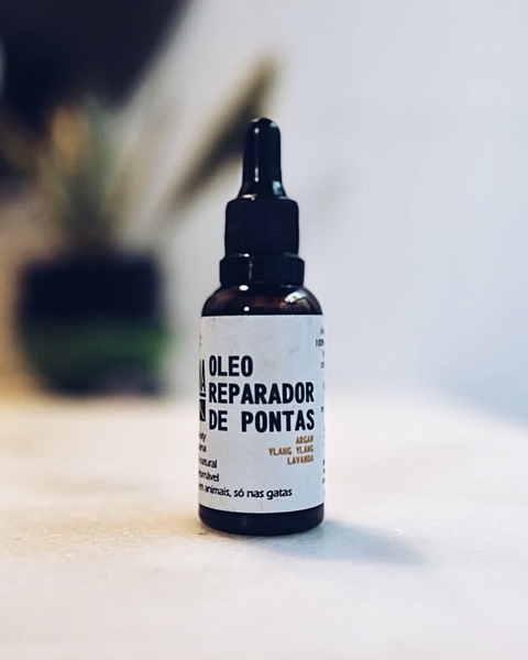 Óleo Reparador de Pontas