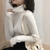 Suéter Feminino Gola Alta - Trend shop