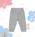Combo Invierno Polar x3: 3 sacos polares + 3 pantalones de algodón + 3 gorritos - tienda online