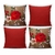 Imagem do Kit 4 Capa De Almofadas Gorgurinho 45cmx45cm Diversas Cores
