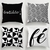 Kit Decora Conforto – Estilo, praticidade e aconchego para sua casa! 4 capas