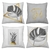Kit Decora Conforto – Estilo, praticidade e aconchego para sua casa! 4 capas - Casa  House Chic