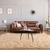 Tapete Peludo 2,00 x 1,40 Mt Sala Quarto Luxuoso