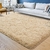 Tapete Peludo 2,00 x 1,40 Mt Sala Quarto Luxuoso