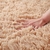 Tapete Peludo 2,00 x 1,40 Mt Sala Quarto Luxuoso - comprar online