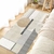 Tapete Passadeira 50x150cm Antiderrapante Veludo Cristal – Sofisticação e Conforto em Cada Passo - comprar online