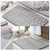 Tapete De Banheiro Soft Macio 60x40cm - comprar online