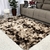Tapete Sala 2,00x1,50 Peludo 4cm de Altura Shaggy Promoção - Casa  House Chic