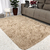 Tapete Sala 2,00x1,50 Peludo 4cm de Altura Shaggy Promoção - comprar online