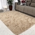 Tapete Sala 2,00x1,50 Peludo 4cm de Altura Shaggy Promoção na internet