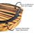 Kit Churrasco Tabua E Faca De Carne Inox Chef Artesanal Bbq - comprar online