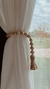 SUJETA CORTINAS BOHO PETITE - comprar online