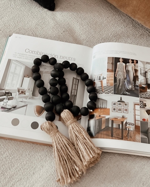 Tira Boho Black Edition - comprar online