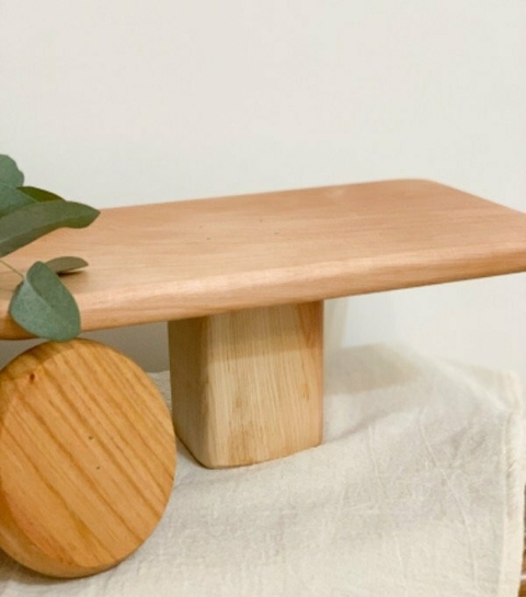 Alzada o pie para budin - comprar online