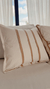 Almohadon Teodoro 50 x 50 cms - Chez Marianne Home