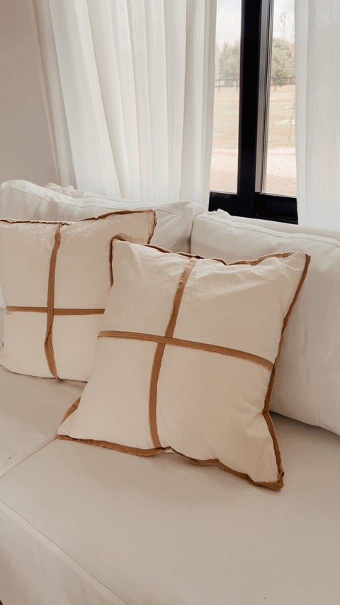 Almohadón Benito 50 x 50 cms - comprar online