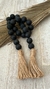 Tira Boho Black Edition XL - Chez Marianne Home