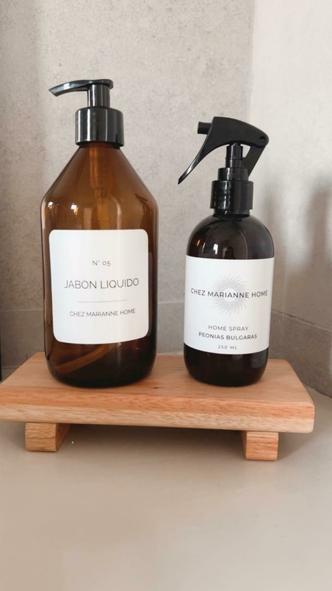 Alzada de madera Paraiso 20 x 15 cms - comprar online