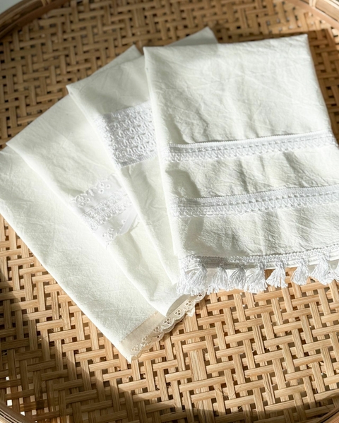 Toalla de visita - comprar online