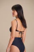 TANGA HOT PANT SENSE NOIR BLACK - comprar online