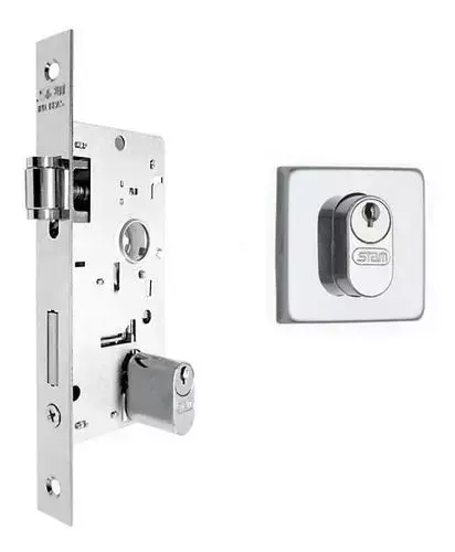 Fechadura Rolete 803 - T. STAM