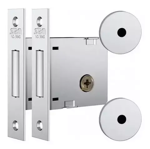 Fechadura Stam 1004 - TETRA LARGA PAR - comprar online
