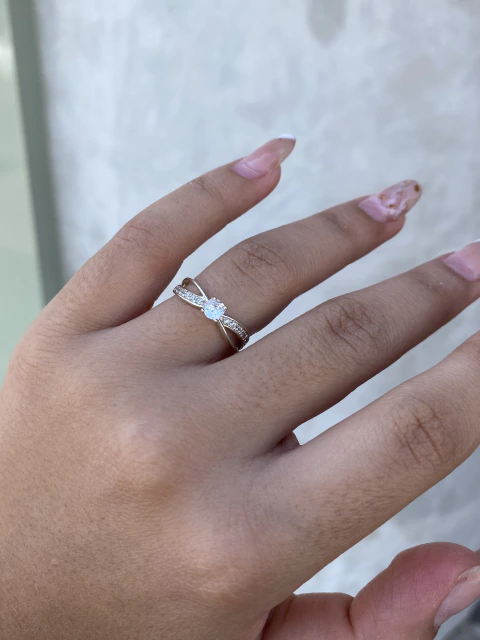 ANEL INFINITO PRATA925 - comprar online