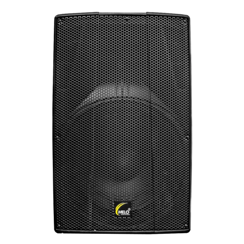 Bafle Activo Melo 15" 400 WATTS con Bluetooth MELO DSP1540