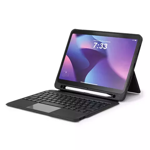 Capa para iPad com Teclado e Trackpad | Flex Keyboard iWill