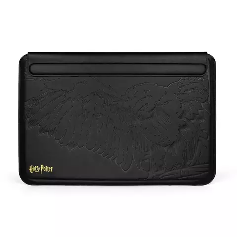 Capa para Notebook 14" Couro Sintético | Harry Potter