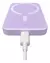 Carregador Portátil MagSafe Slim 20w 6.000 mah Lilás - Baseus na internet